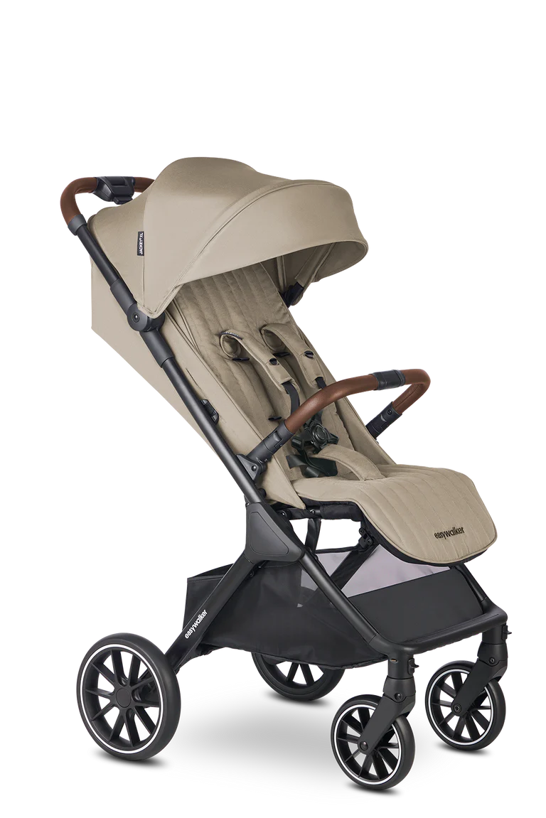 Easywalker Jackey² XL Pearl Taupe