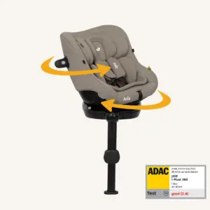 Joie i-Pivot 360 Oak