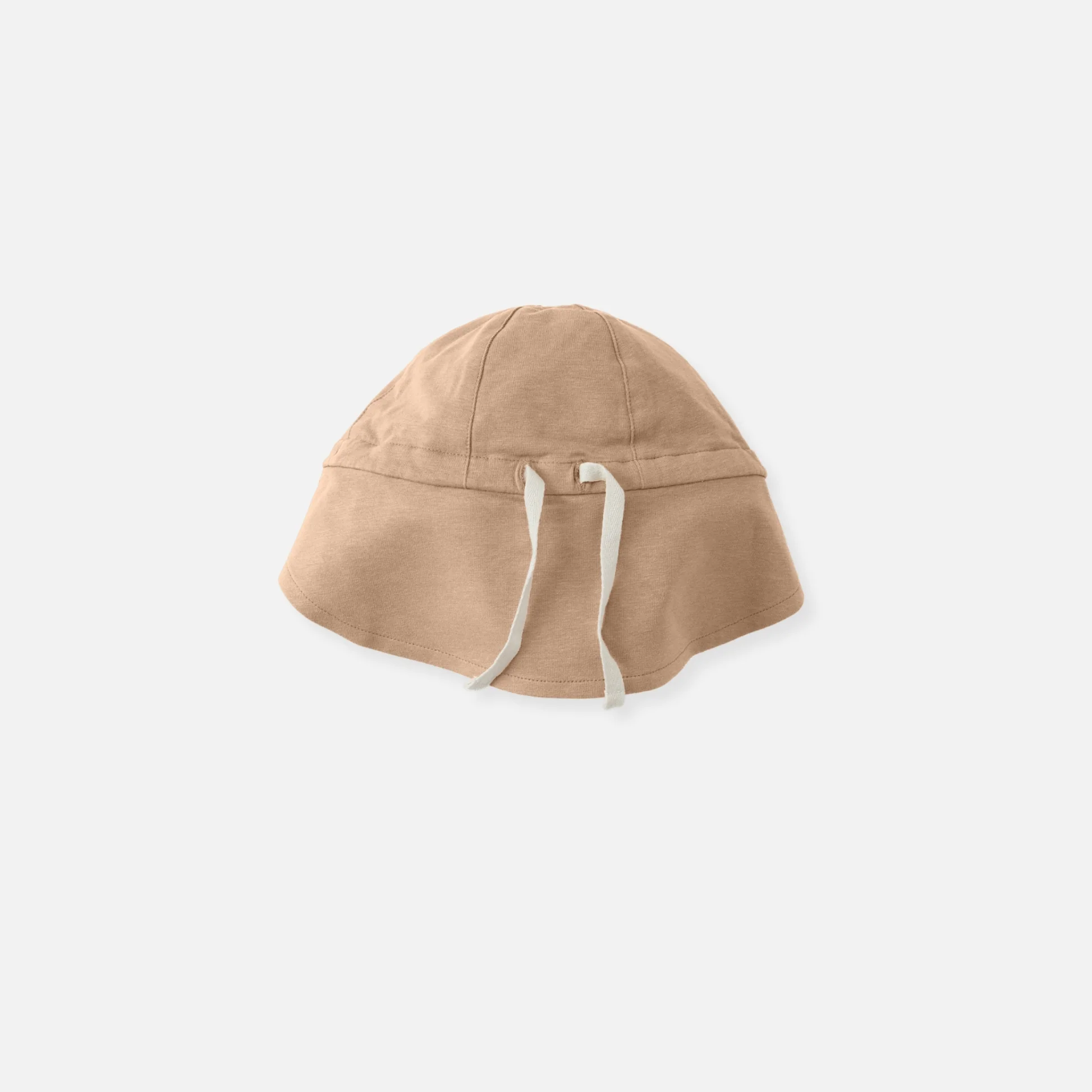 cloby UV Sonnenhut in Peanut Brown/Sandy Beach 0-6Mo – UPF 50+ – Bild 2