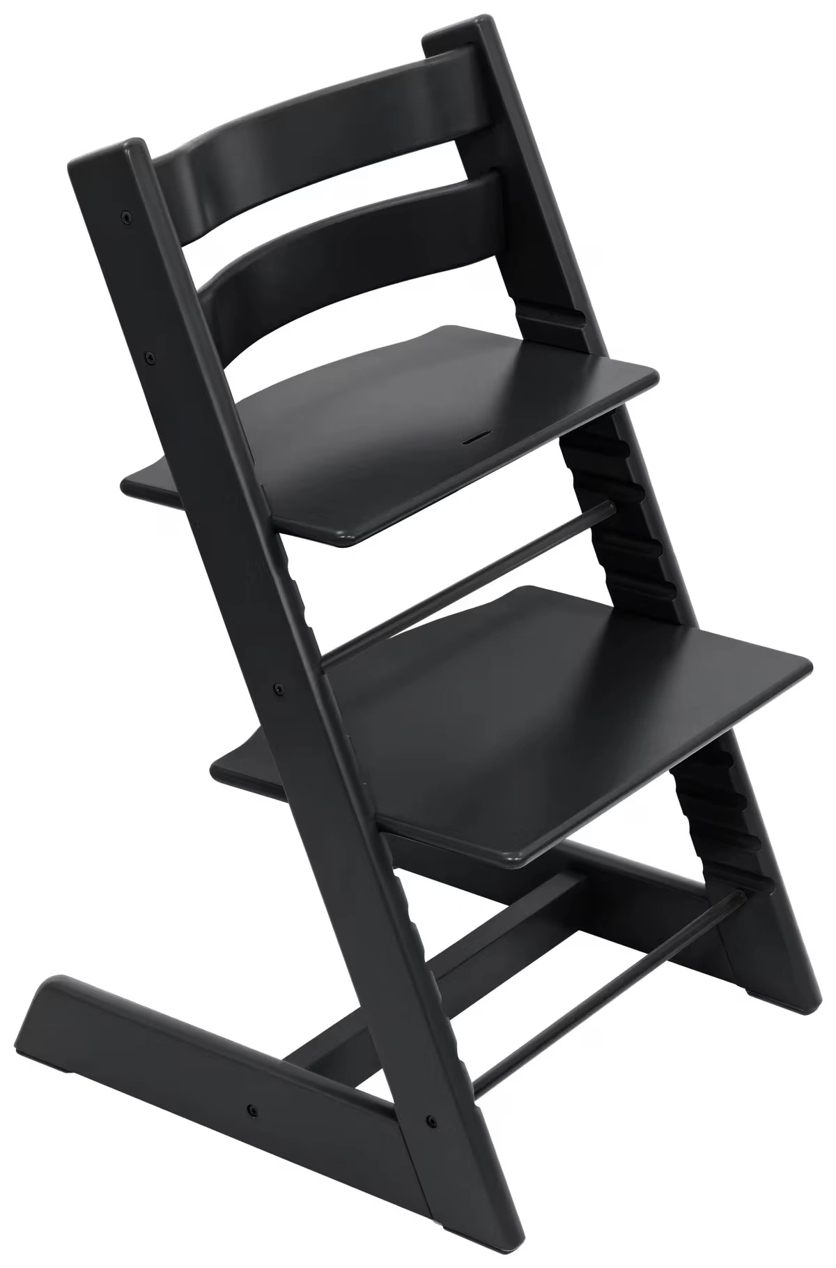 Stokke Tripp Trapp Bundle + Baby Set black – Bild 3