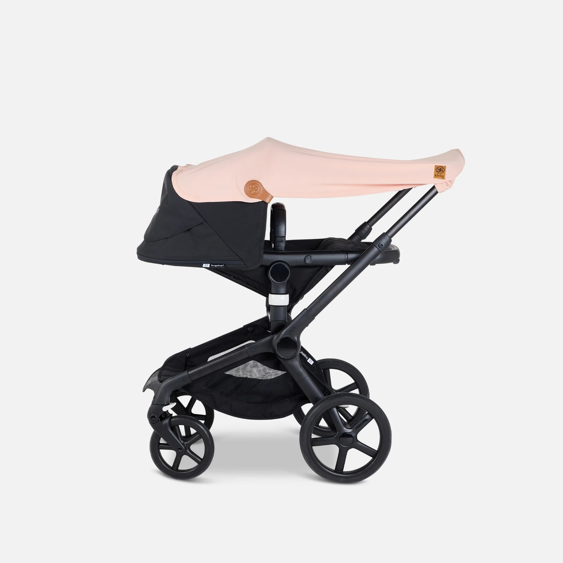 cloby UV Decke Misty Rose - UPF 50+ – Bild 2