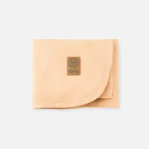 cloby UV Decke Peachy Summer – UPF 50+