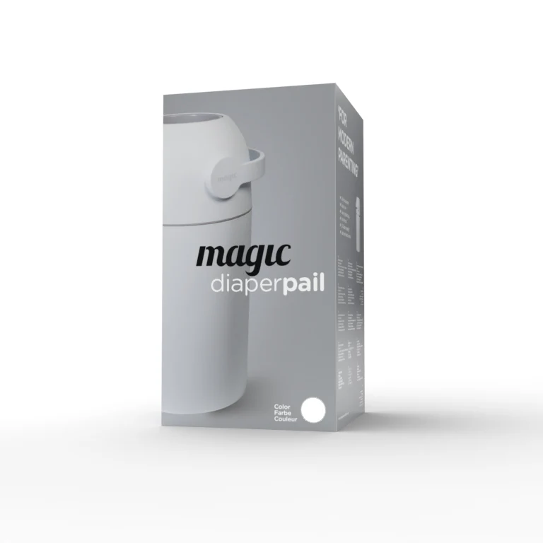 Magic Majestic Windeleimer White – Bild 4
