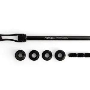Hamax 12 mm Steckachse
