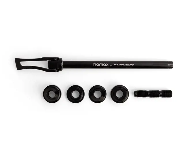 Hamax 12 mm Steckachse