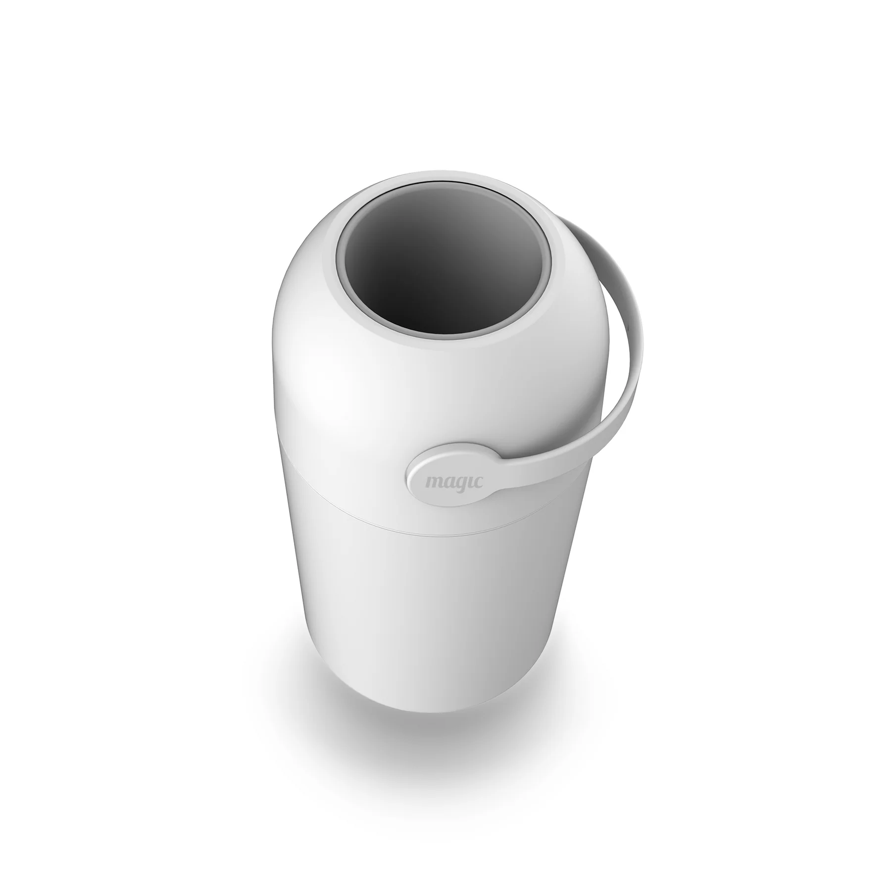 Magic Majestic Windeleimer White – Bild 2