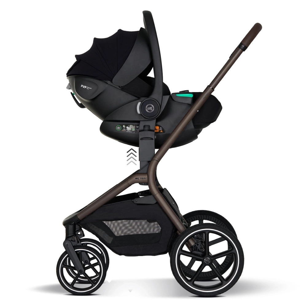 my junior MAVI Babyschalen Adapter – Bild 3