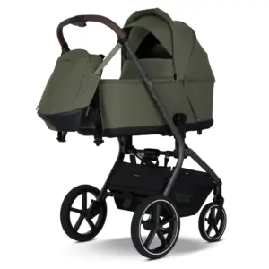 my junior MAVI olive green