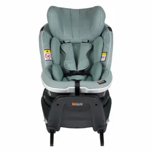 BeSafe iZi Turn i-Size Sea Green Mélange
