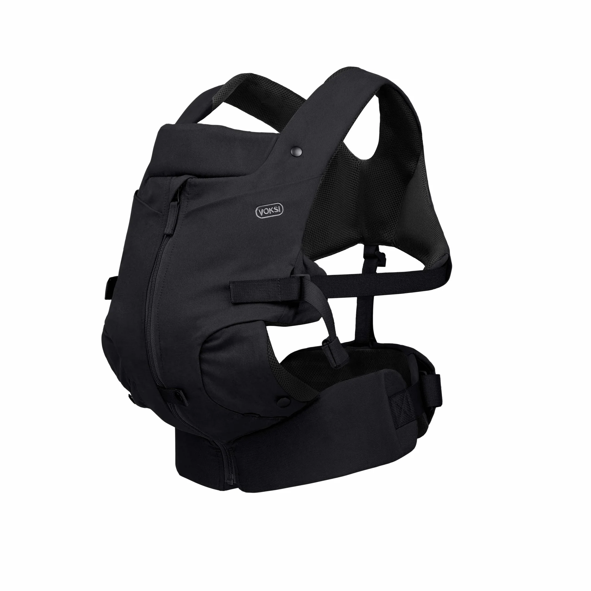 Voksi Huddle Carrier Black