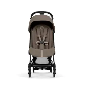 CYBEX Coya Coconut Brown (Matt Black Frame)