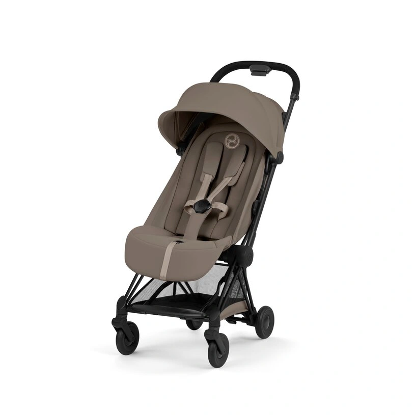 CYBEX Coya Coconut Brown (Matt Black Frame) – Bild 2