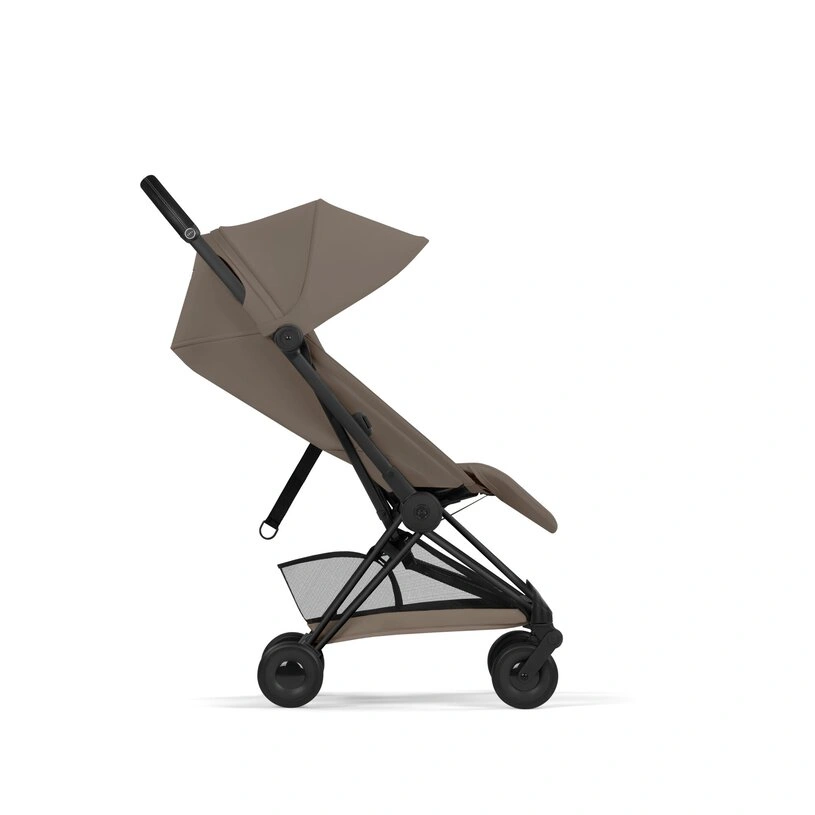 CYBEX Coya Coconut Brown (Matt Black Frame) – Bild 5
