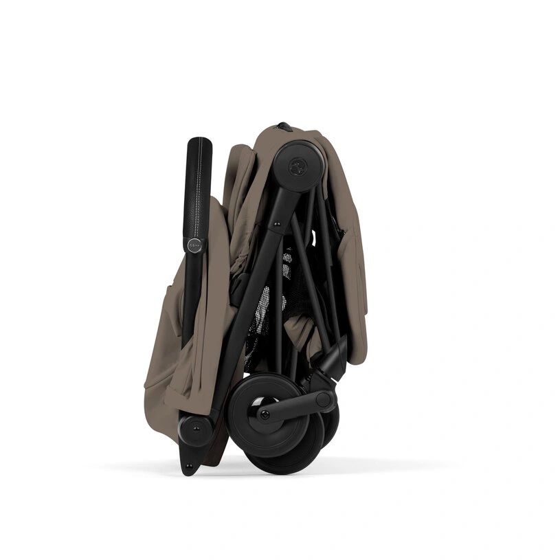 CYBEX Coya Coconut Brown (Matt Black Frame) – Bild 4