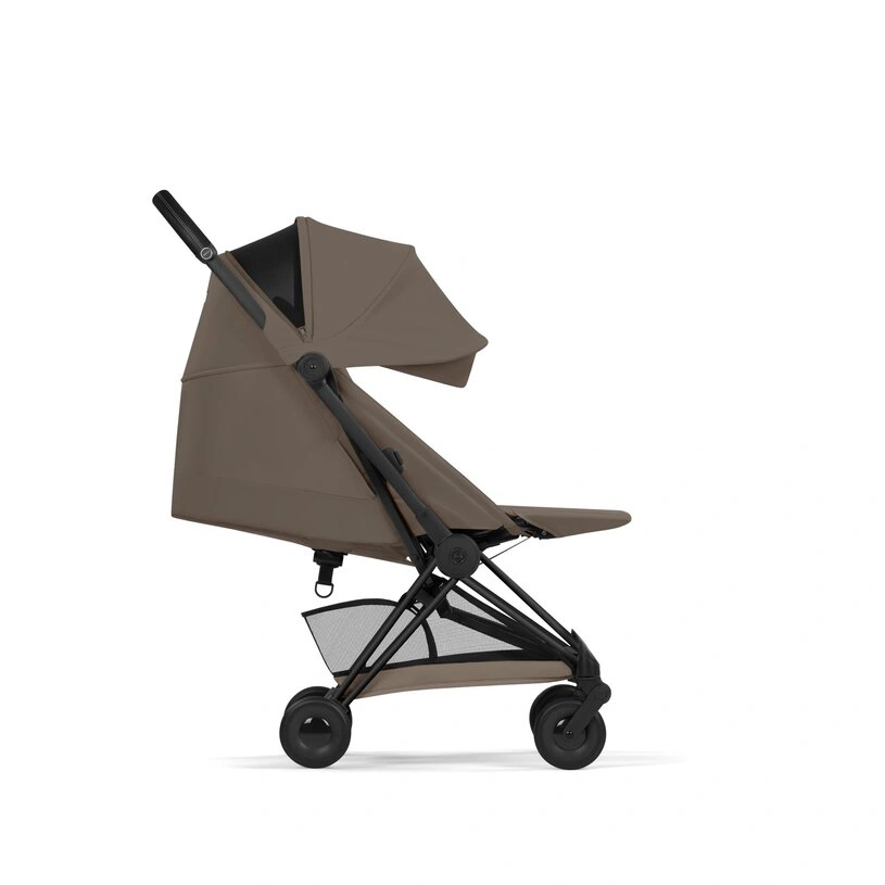 CYBEX Coya Coconut Brown (Matt Black Frame) – Bild 3