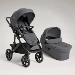 Joie Vinca Kombikinderwagen inkl. Ramble ebony
