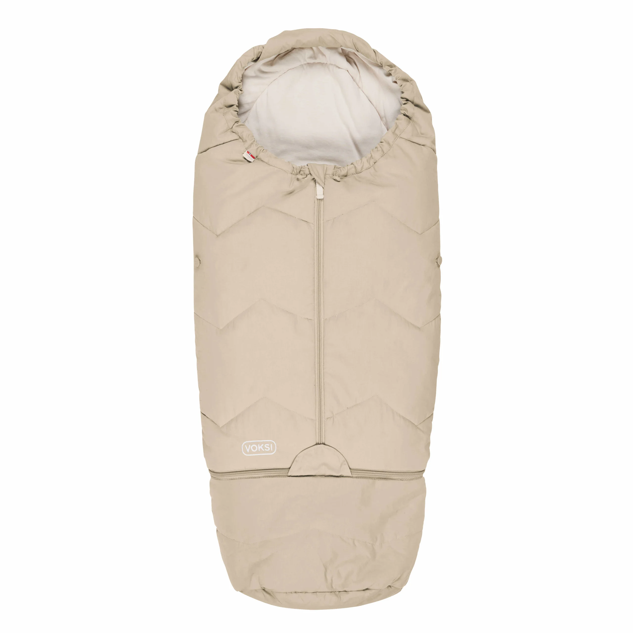 Voksi Sky Light Seashell Sand Solid – Bild 3