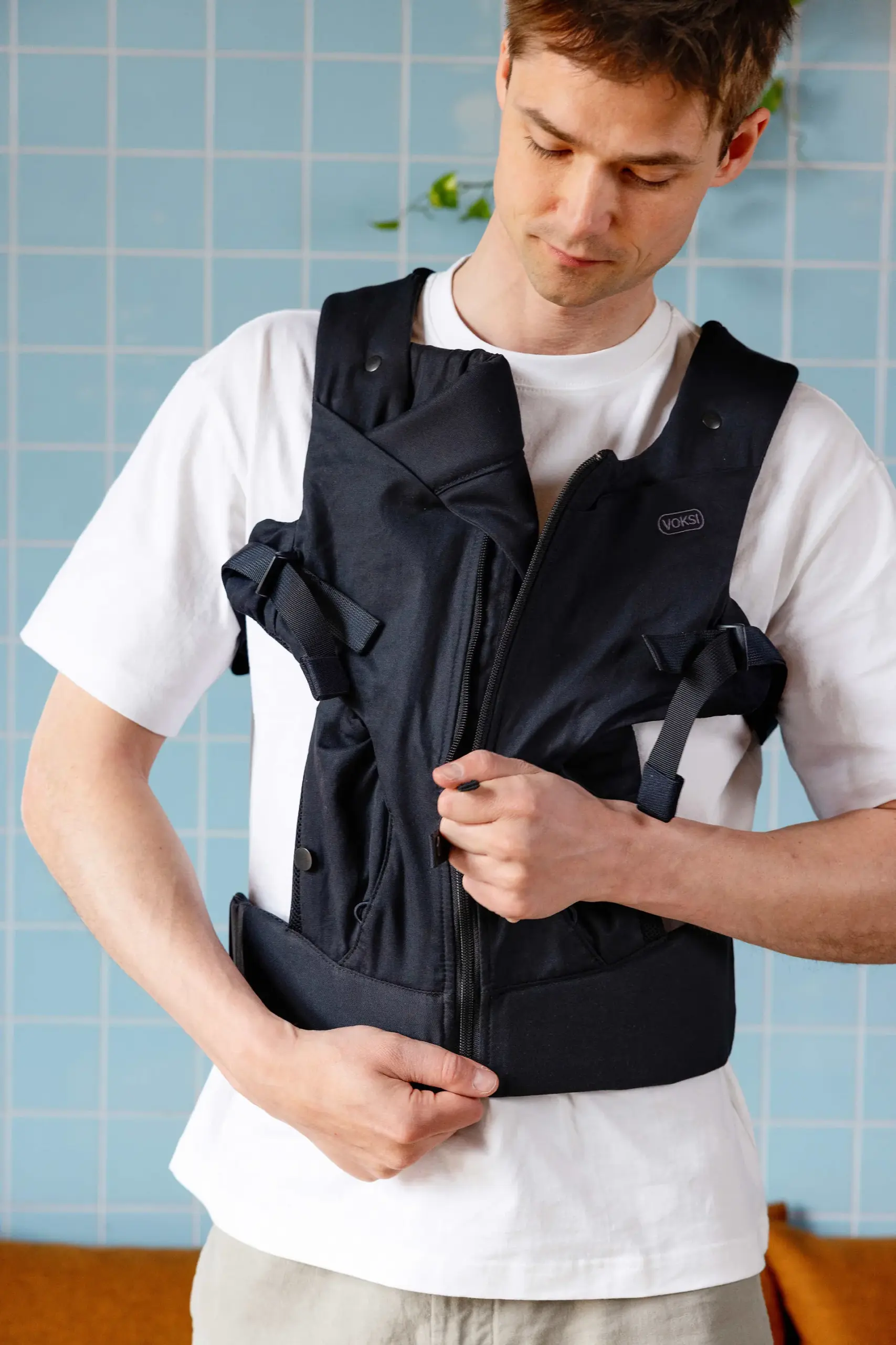 Voksi Huddle Carrier Black – Bild 8
