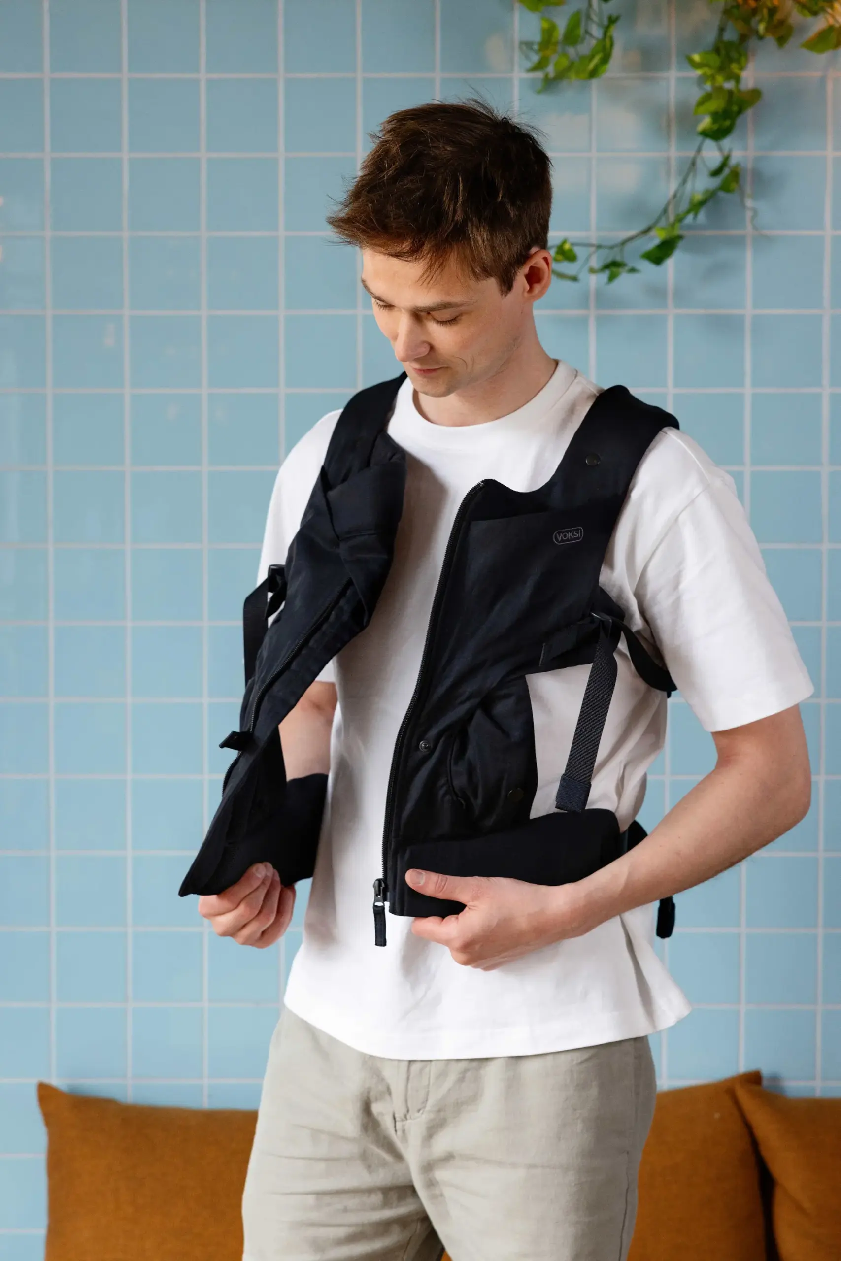 Voksi Huddle Carrier Black – Bild 6