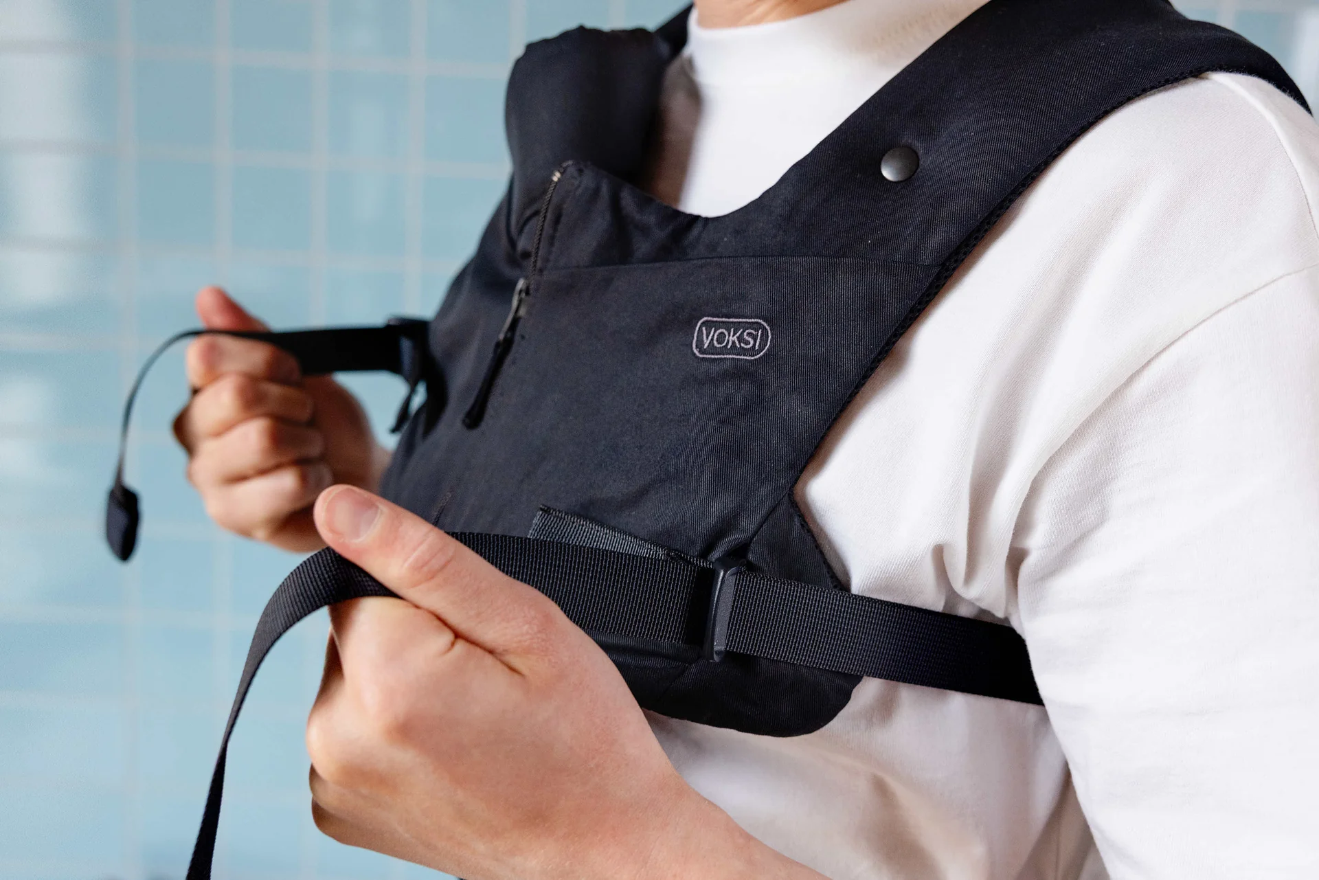 Voksi Huddle Carrier Black – Bild 5