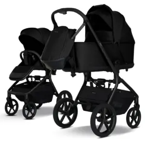 my junior MAVI Pure Black