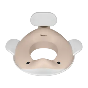 Kindsgut Toilettenaufsatz Wal Sand