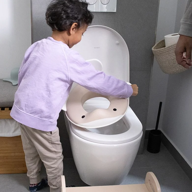 Kindsgut Toilettenaufsatz Wal Sand – Bild 6