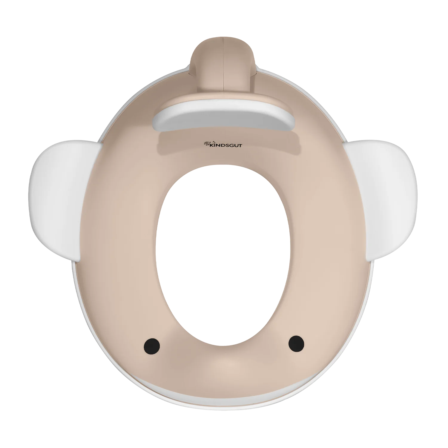 Kindsgut Toilettenaufsatz Wal Sand – Bild 2