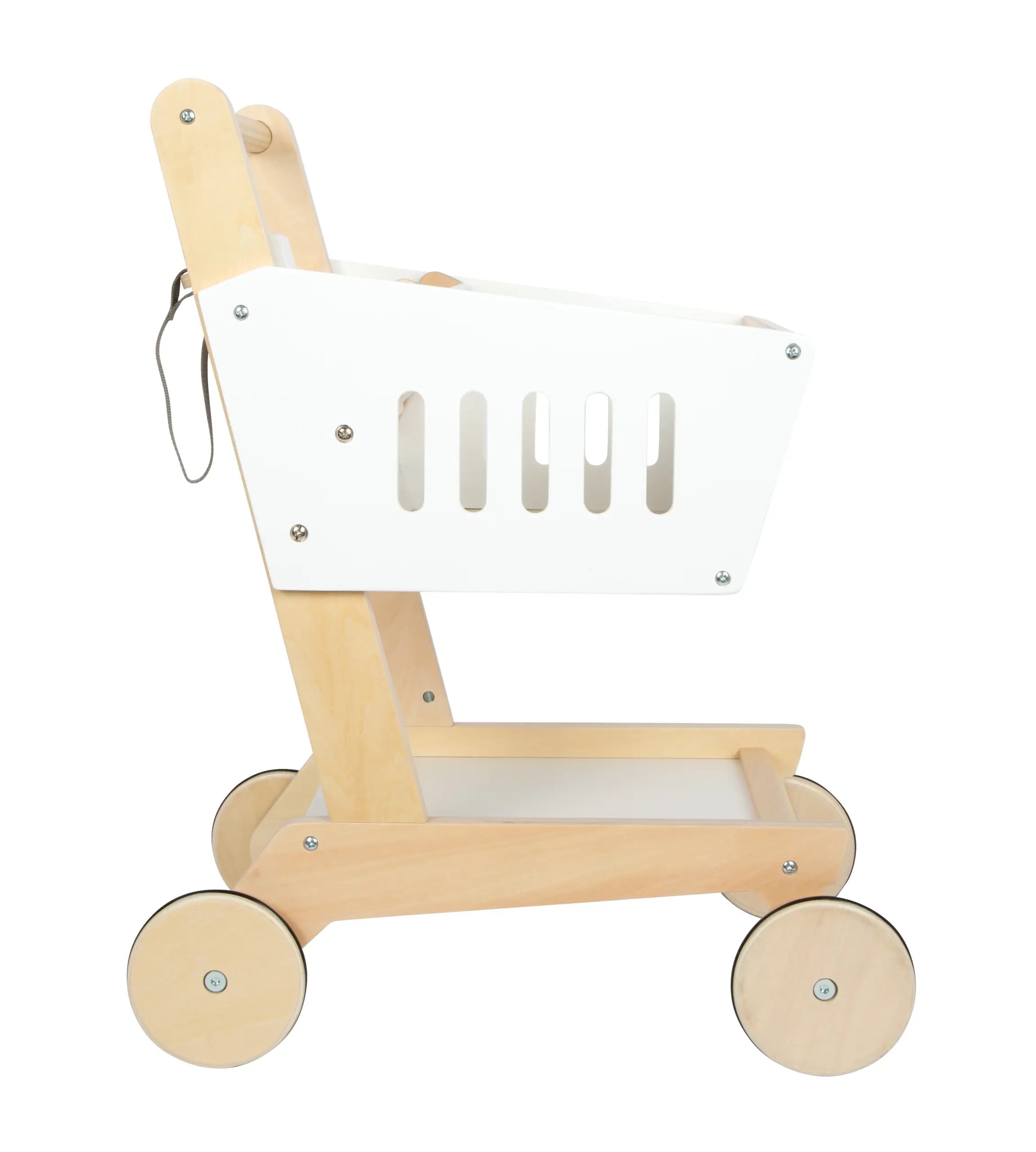 small foot Einkaufswagen aus Holz "fresh" – Bild 7
