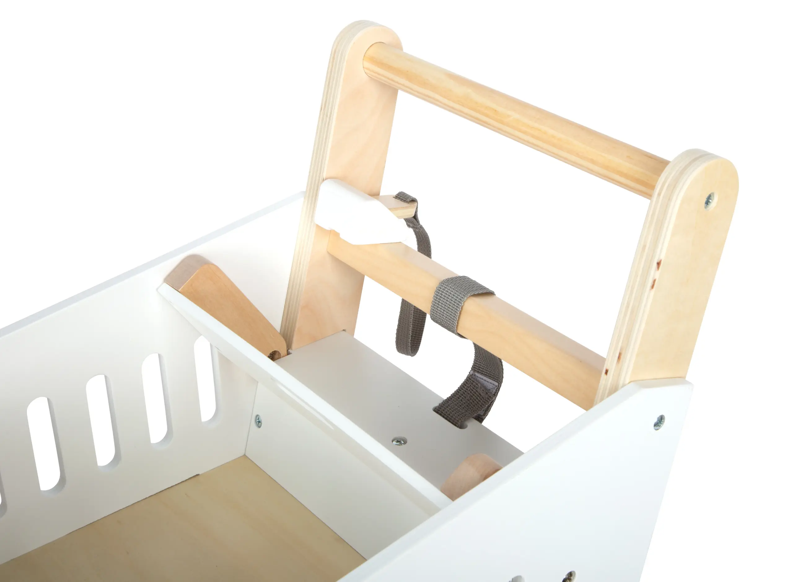 small foot Einkaufswagen aus Holz "fresh" – Bild 5