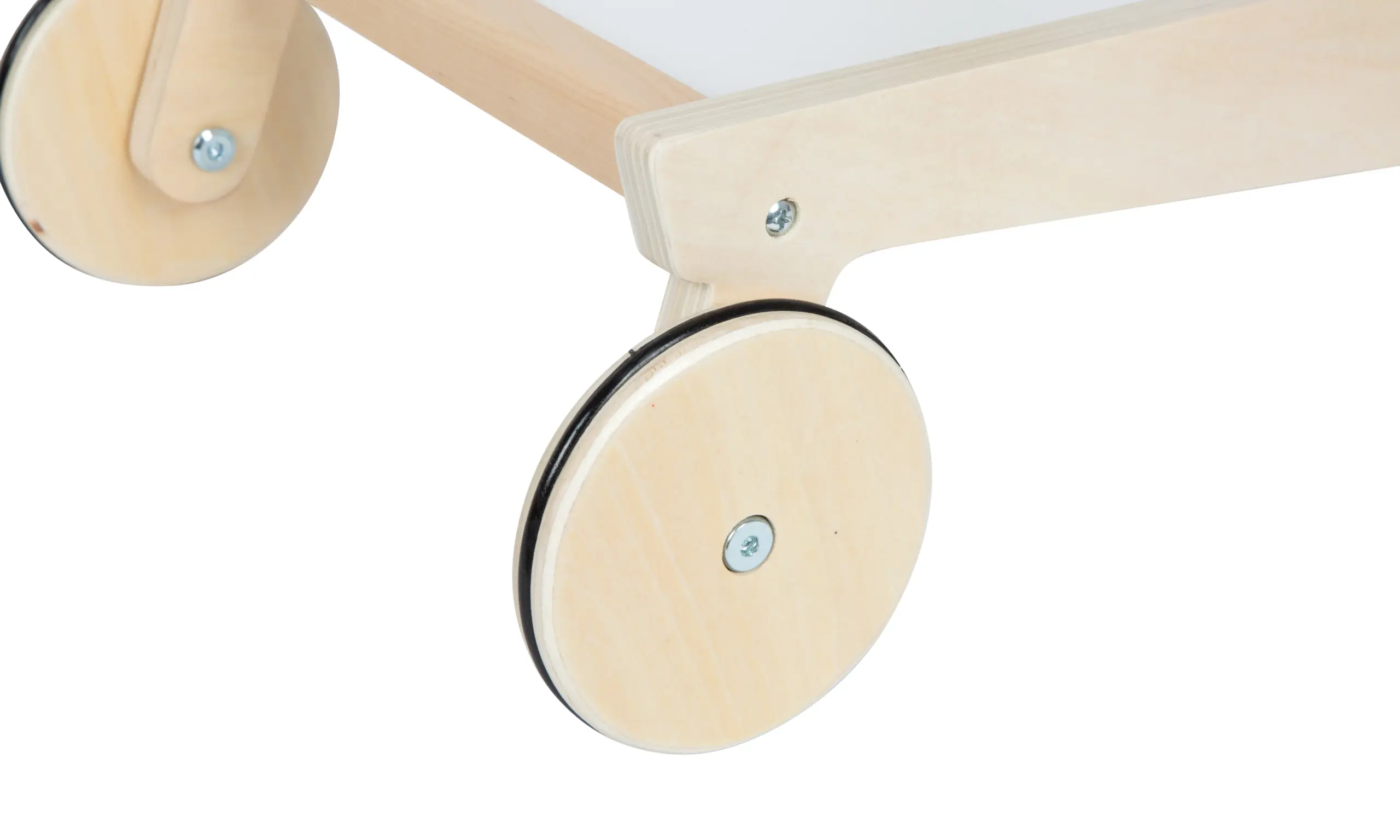 small foot Einkaufswagen aus Holz "fresh" – Bild 3